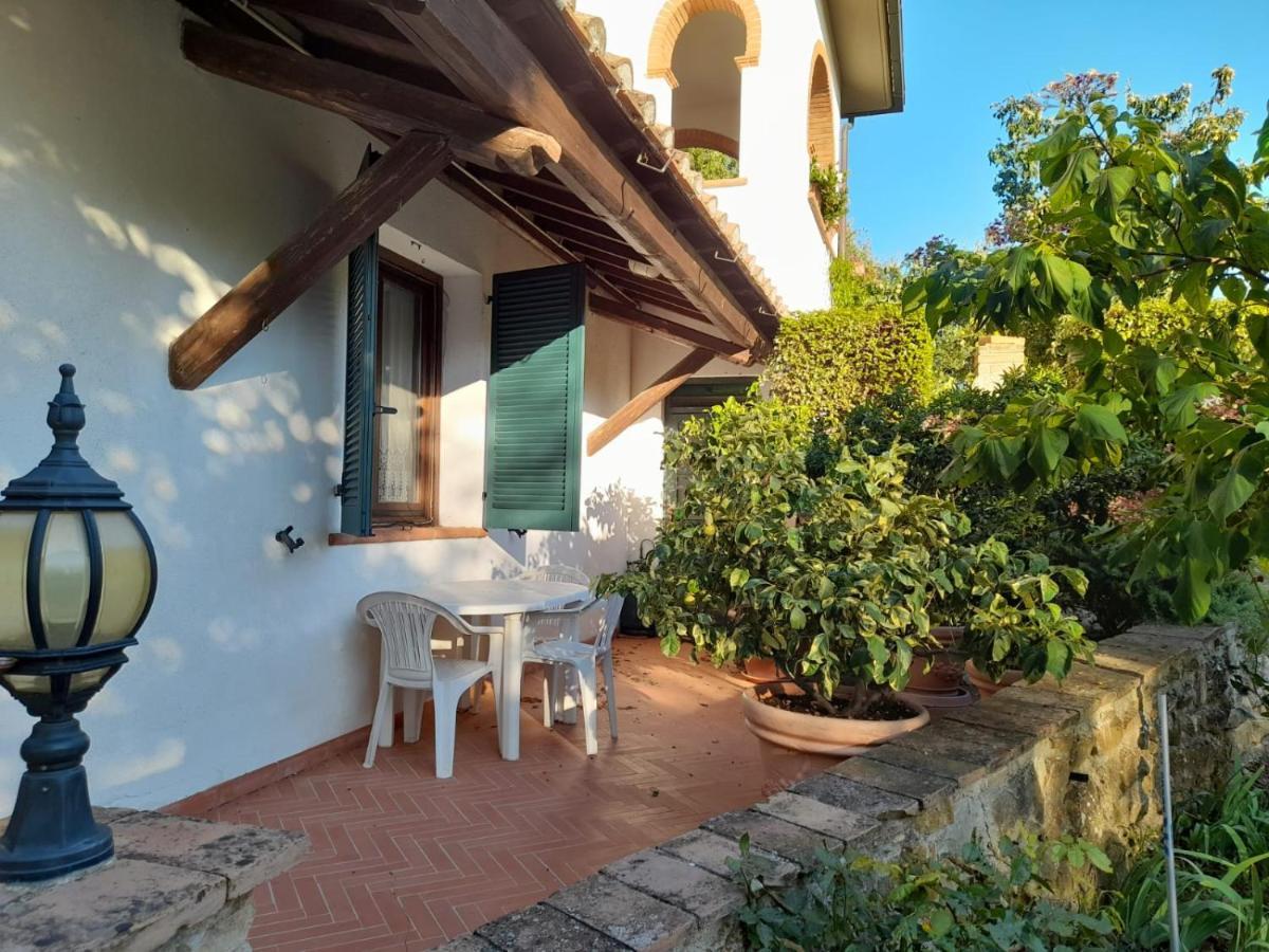 8380 Il Tiglio Verde Manciano Exterior foto